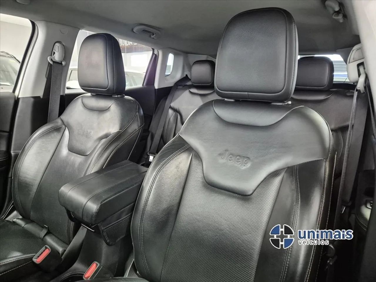 Jeep Compass Longitude 2.0 4X2 Flex 16V Aut. 2019 - Foto 4