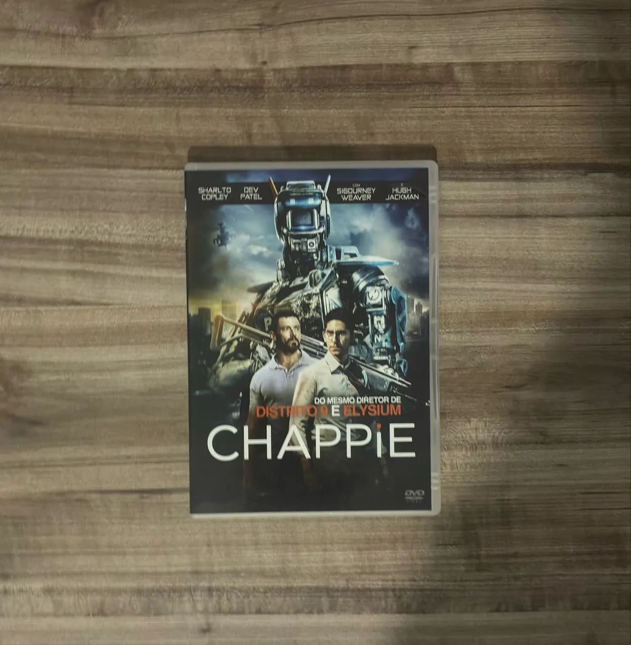 Chappie (DVD)