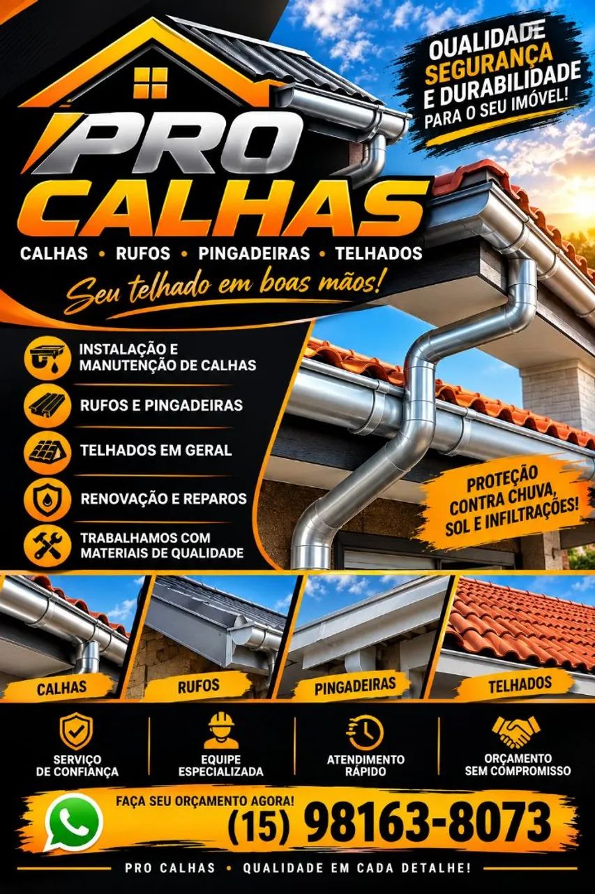 Calhas - Foto 2
