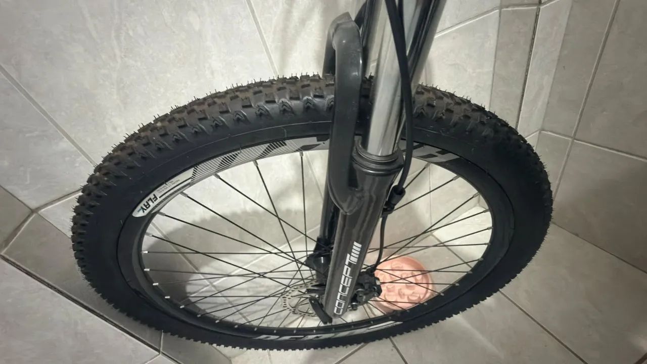 Bicicleta KSW - Foto 4