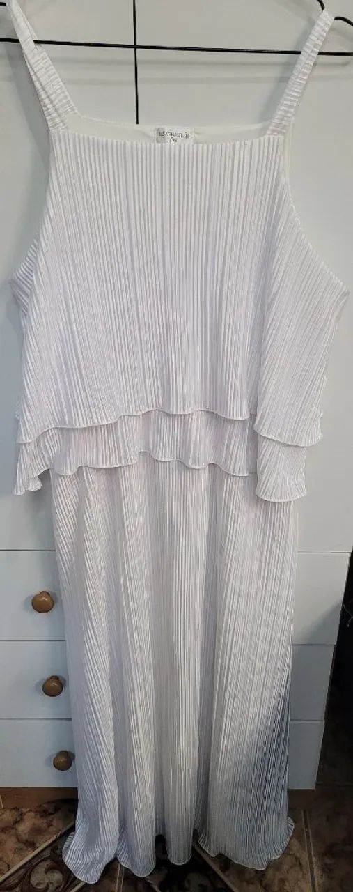 Vestido gestante e amamentação  GG - Foto 2