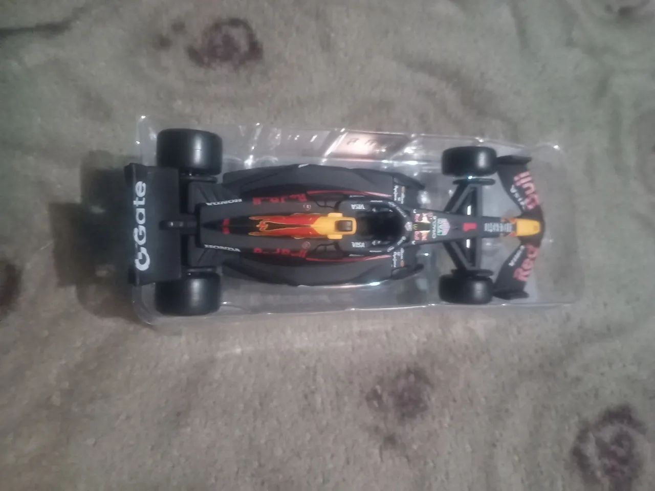 Miniatura McDonald's formula 1 - Foto 2