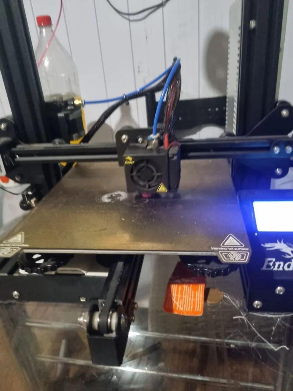 Impressora 3d ender 3  - Foto 2