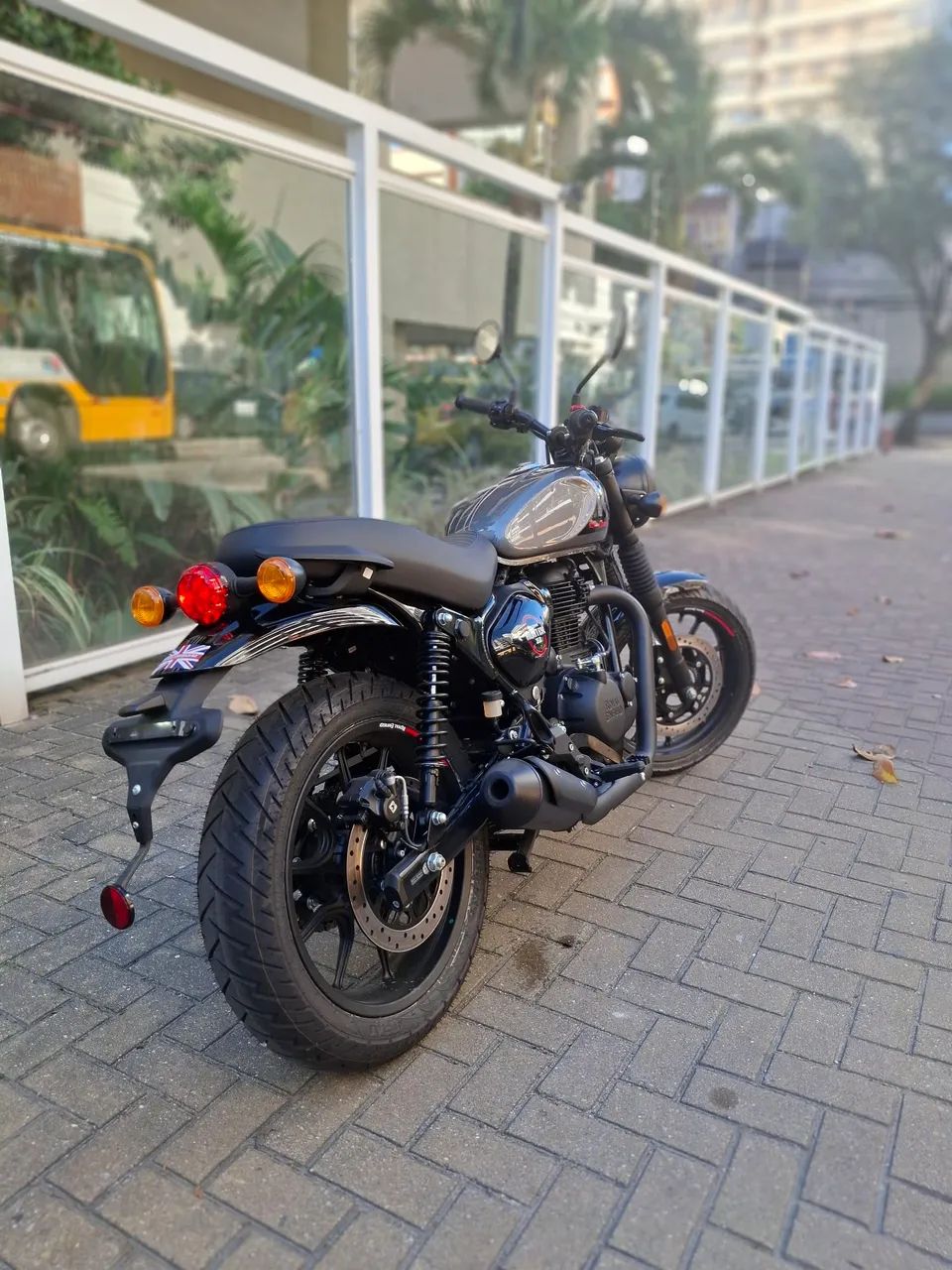 Nova Classic 350cc Black - Amanda - Foto 5
