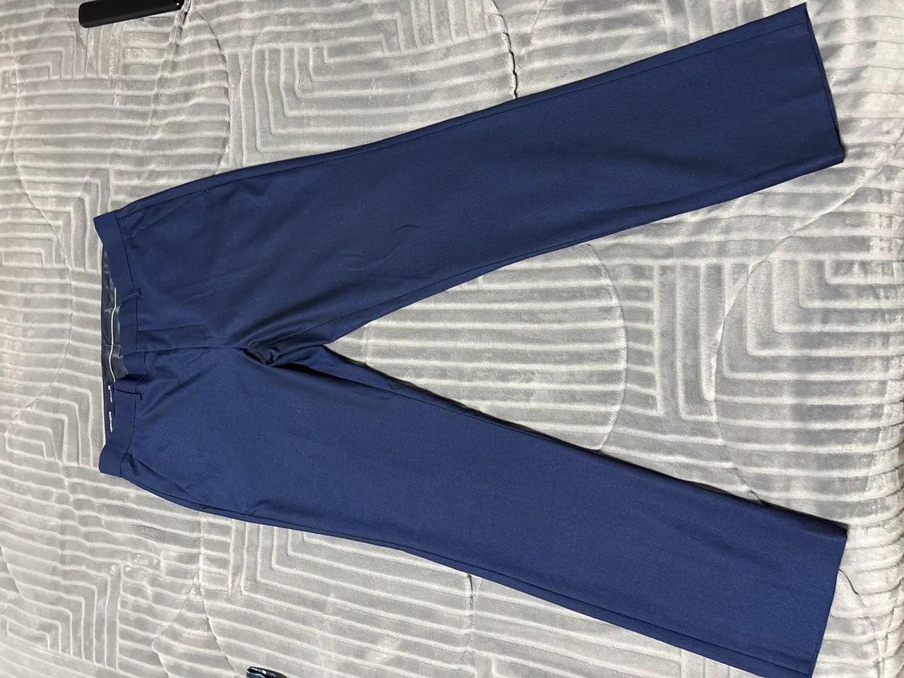 Calça Marfino Super Slim - Tamanho 40 - Foto 2