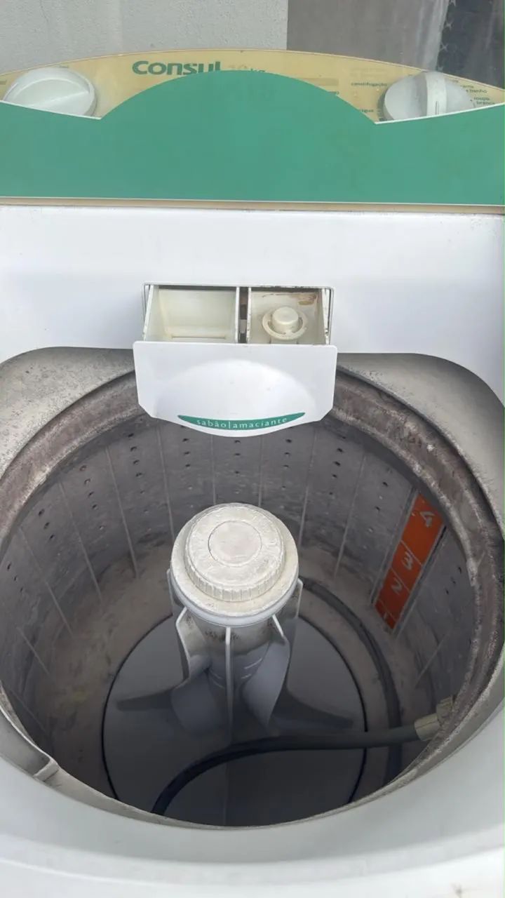 Máquina Consul 10kg - Foto 2