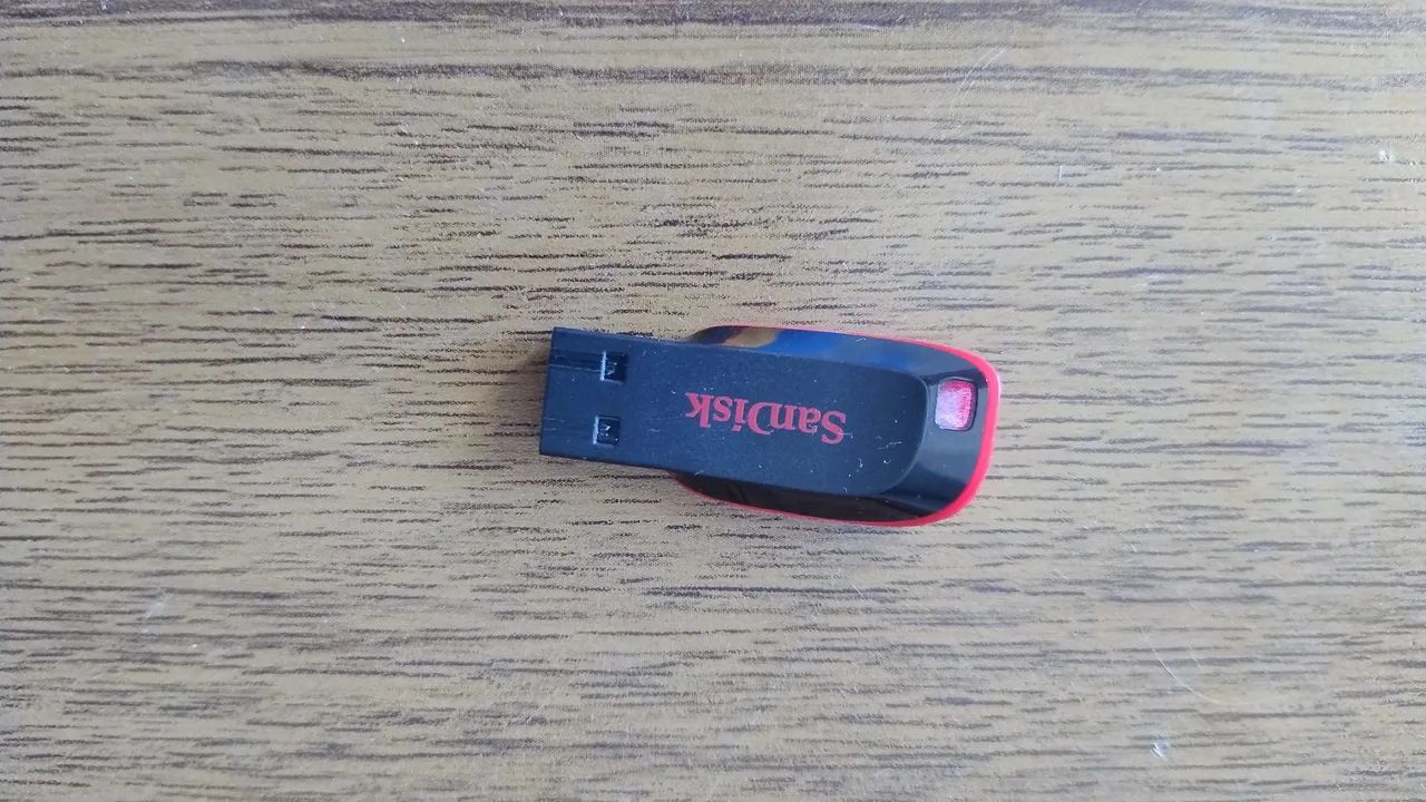 Pendrive 16Gb Original 