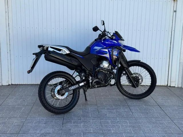 Yamaha XTZ 250 Lander 2021 - Impecável - Foto 5