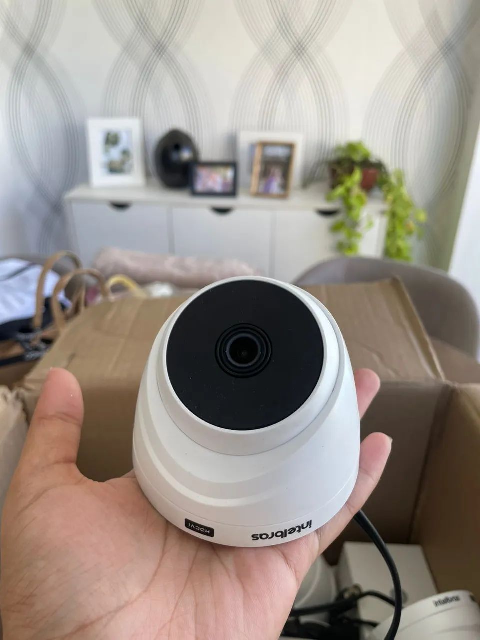 CÂMERA INTELBRAS OPORTUNIDADE!!!!!!