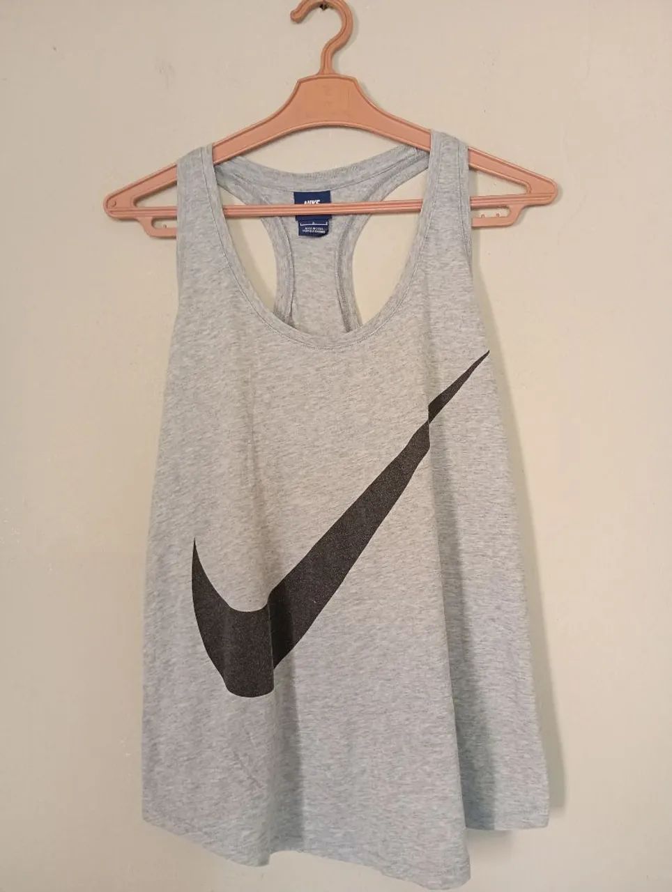 Camiseta regata nike 