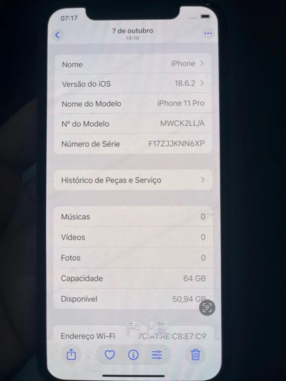 Vendo IPhone 11pro - Foto 5