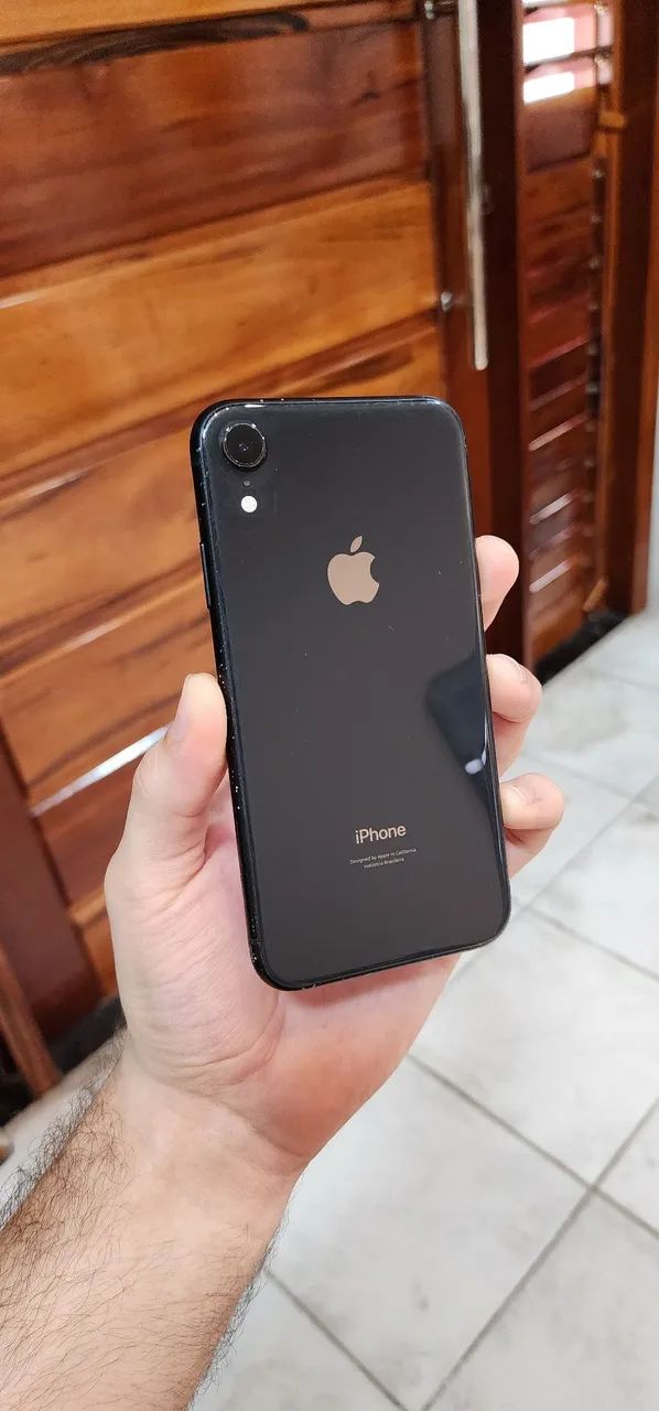 iPhone XR 64gb, bateria 75% - Foto 2