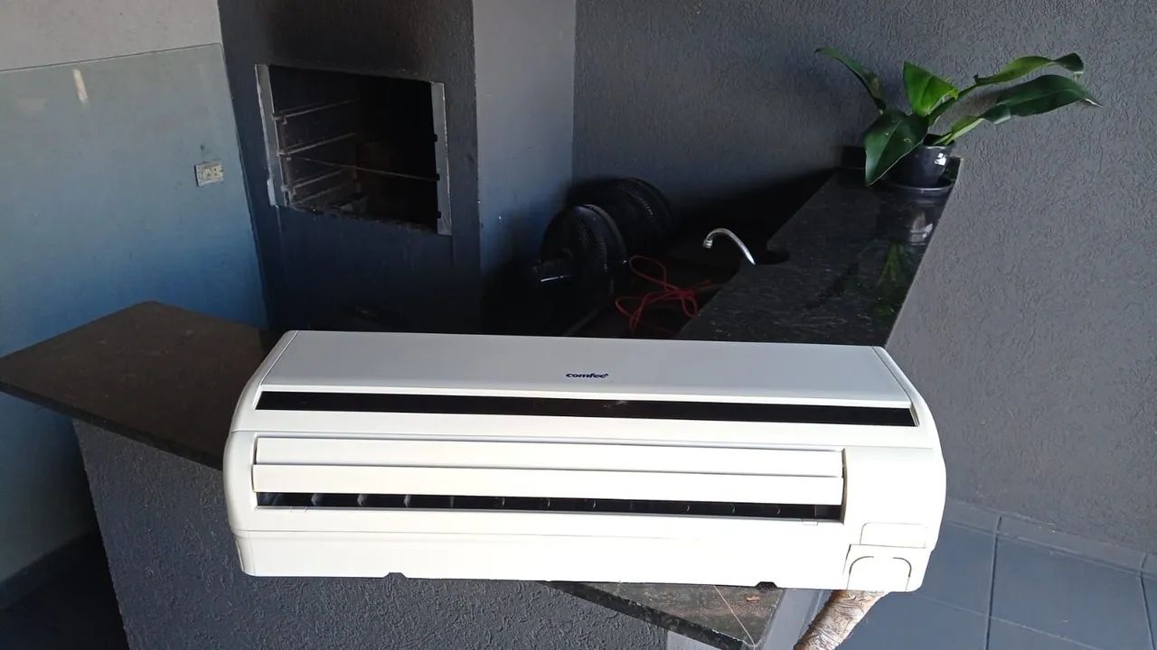 Ar condicionado 