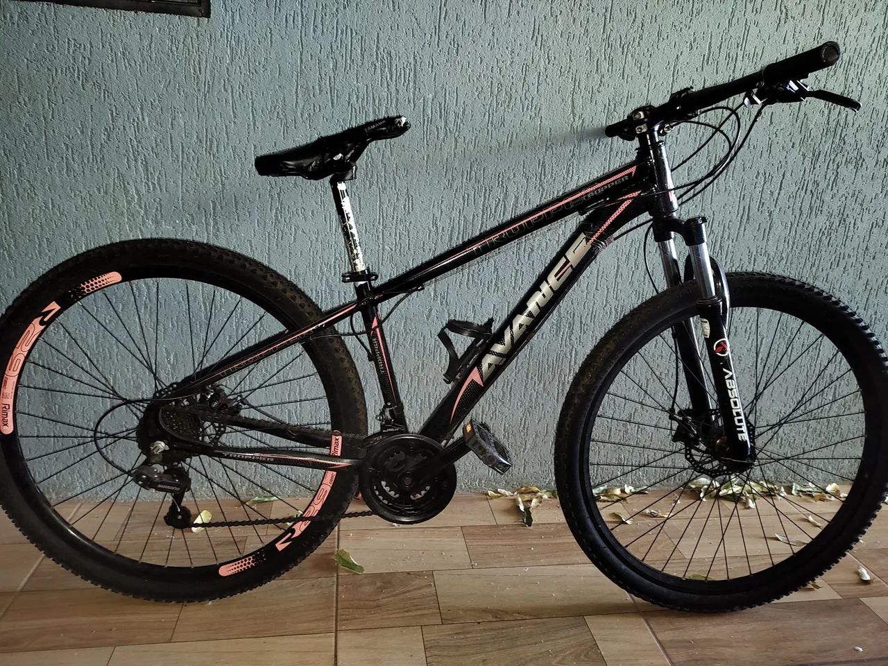 Bike com nota 