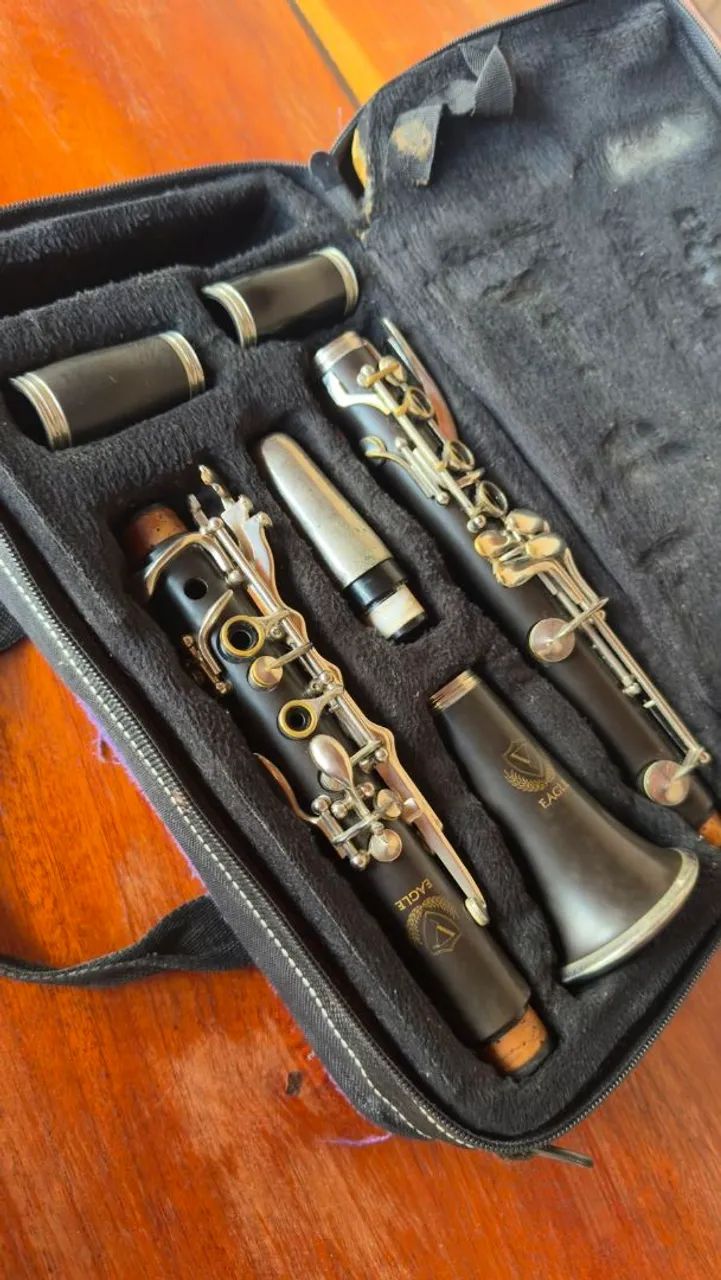 Clarinete eagle