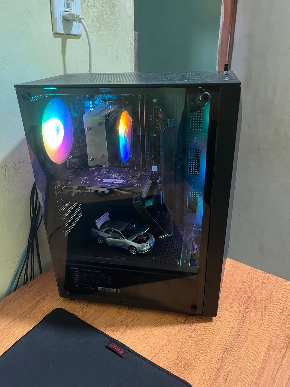 PC RYZEN 5 5400 (Aceito propostas) - Foto 2