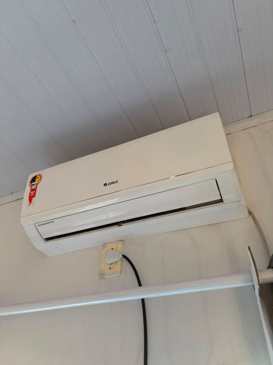 Ar condicionado 