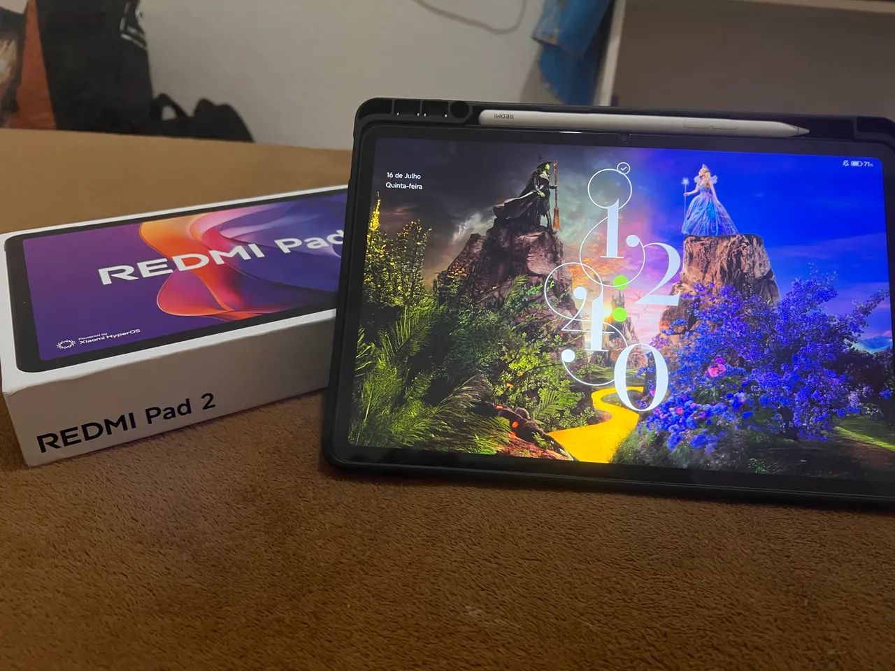 tablet redmi pad 2 - Foto 2