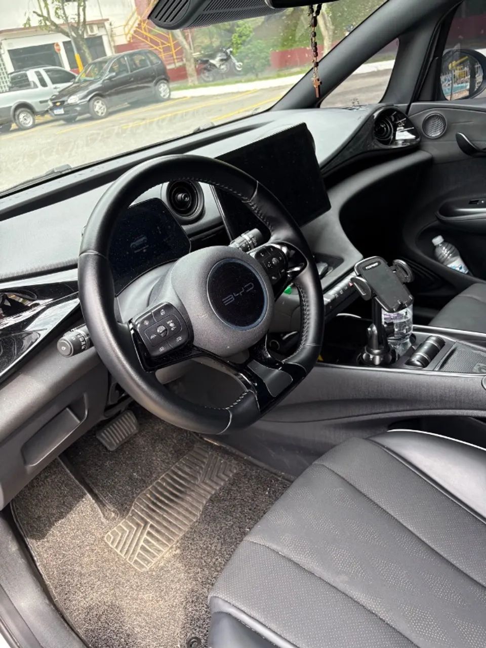 BYD Dolphin Plus (Elétrico) 2025 - Foto 2
