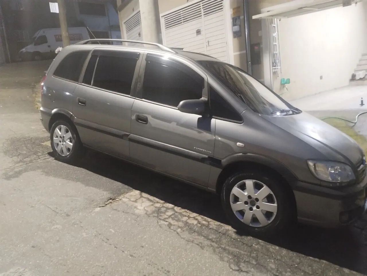 Chevrolet Zafira 2012