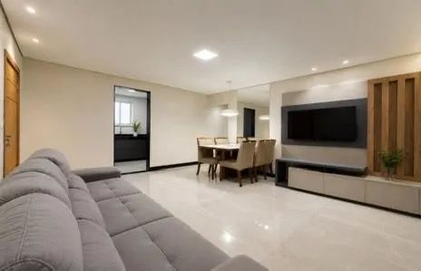 Apartamento - área privativa Serrano/BH
