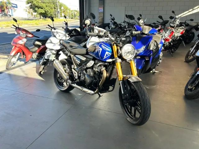 TRIUMPH  SPEED 400 2025 - Foto 2