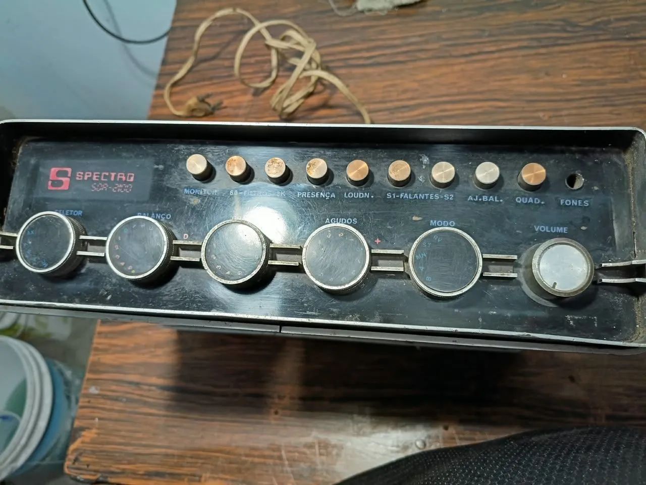Spectro sqr 2100 - Foto 5