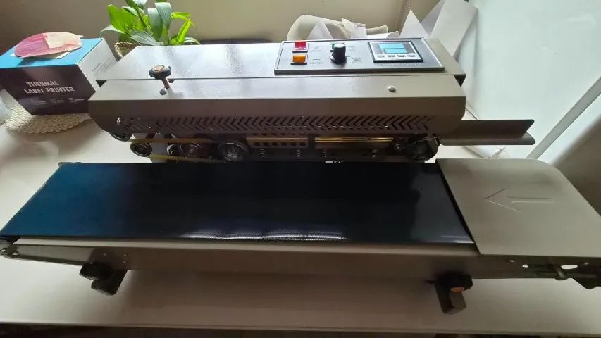 Seladora Horizontal Automatica - Foto 3