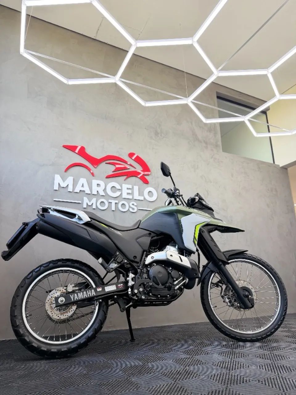 YAMAHA XTZ 250 LANDER CONNECTED - Foto 5