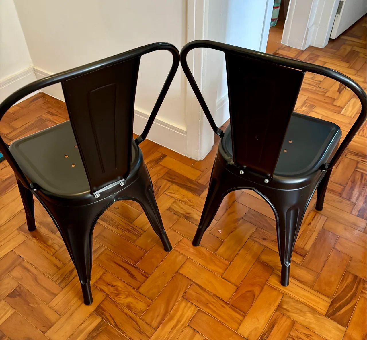 Cadeiras tolix - Foto 3