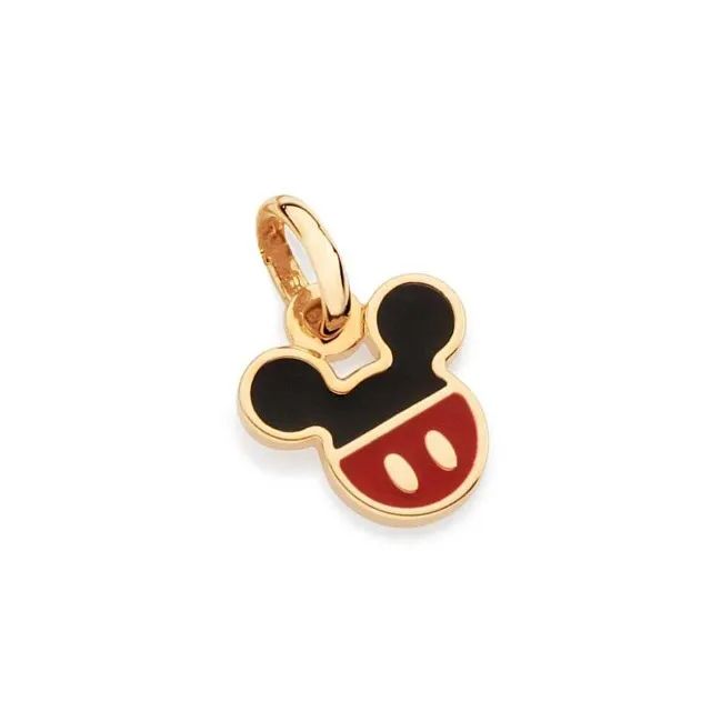 Pingente mickey Rommanel 542743
