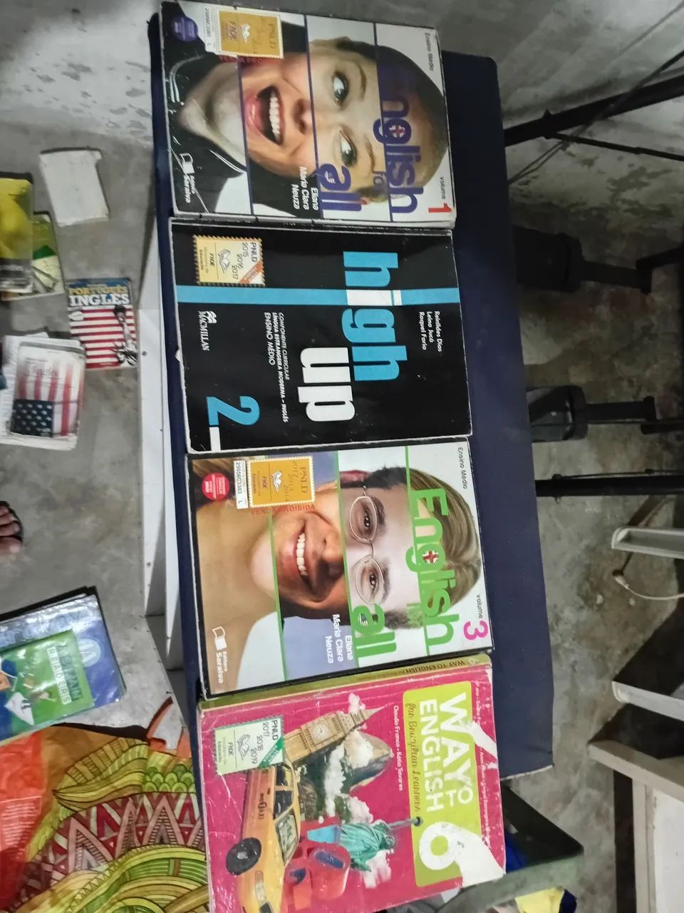 Livros de Inglês Diversos - Foto 3