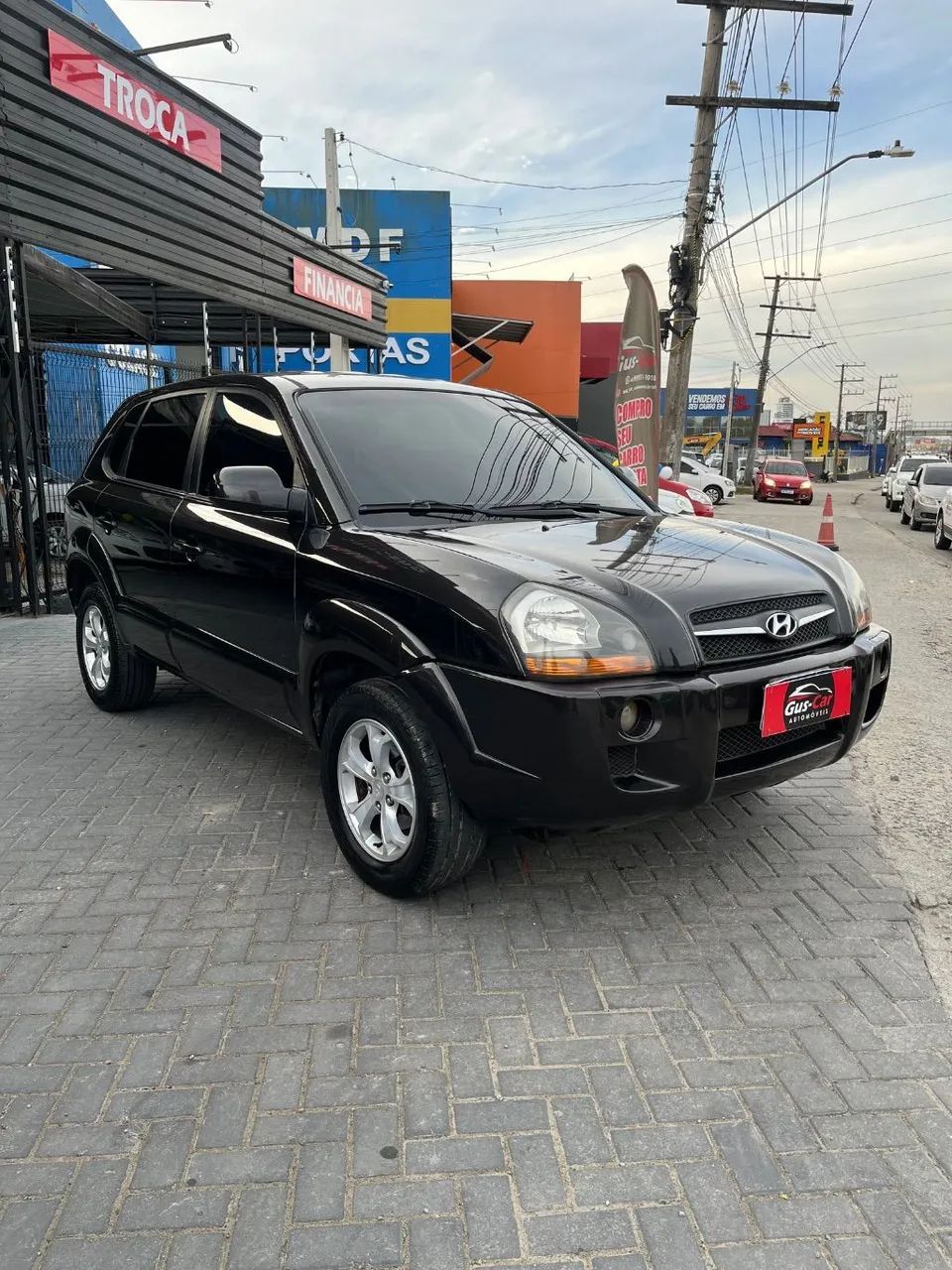 Hyundai Tucson 2.0 16V Aut. 2010 - Foto 3