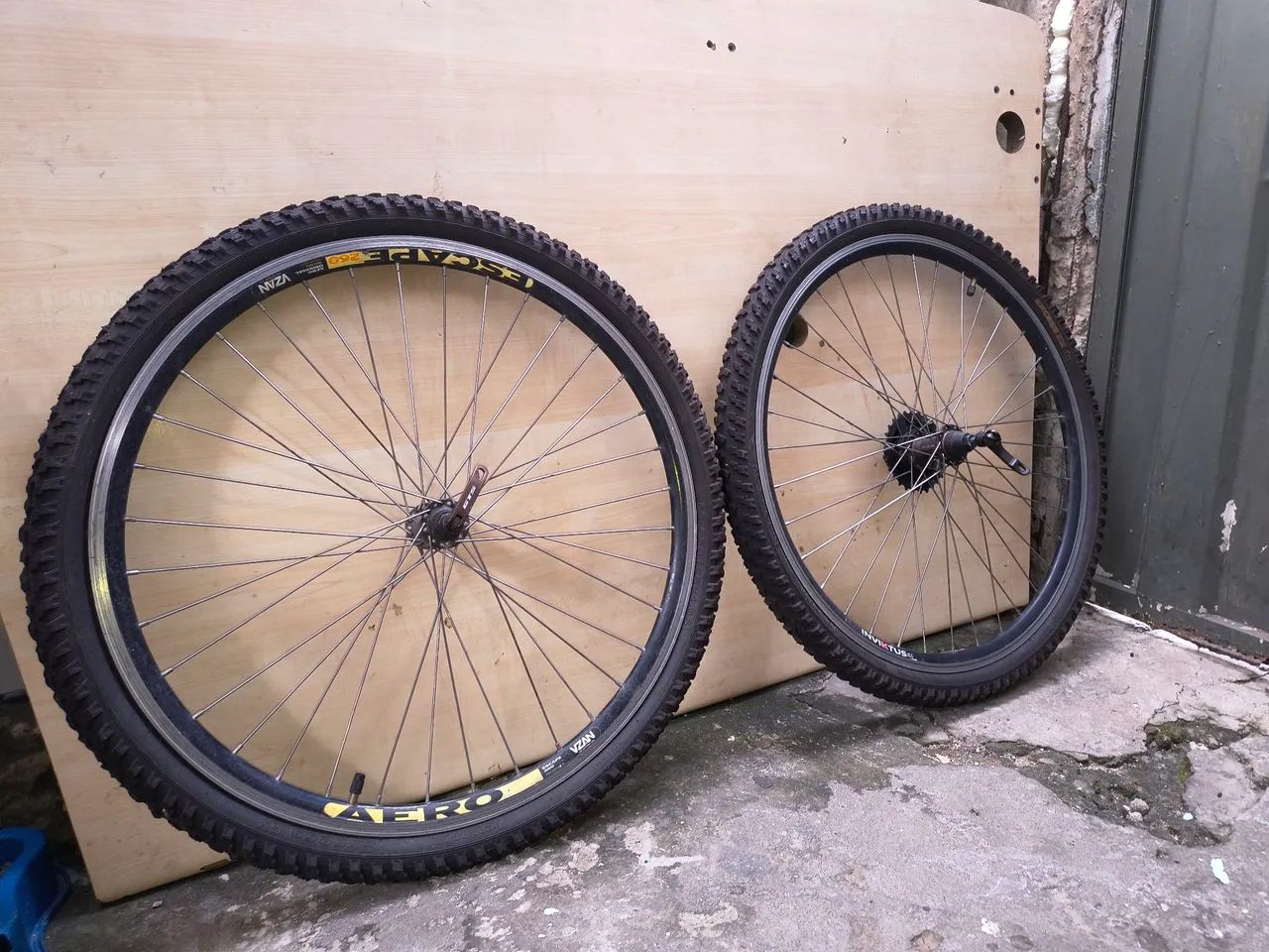 Roda de bicicleta - Foto 2