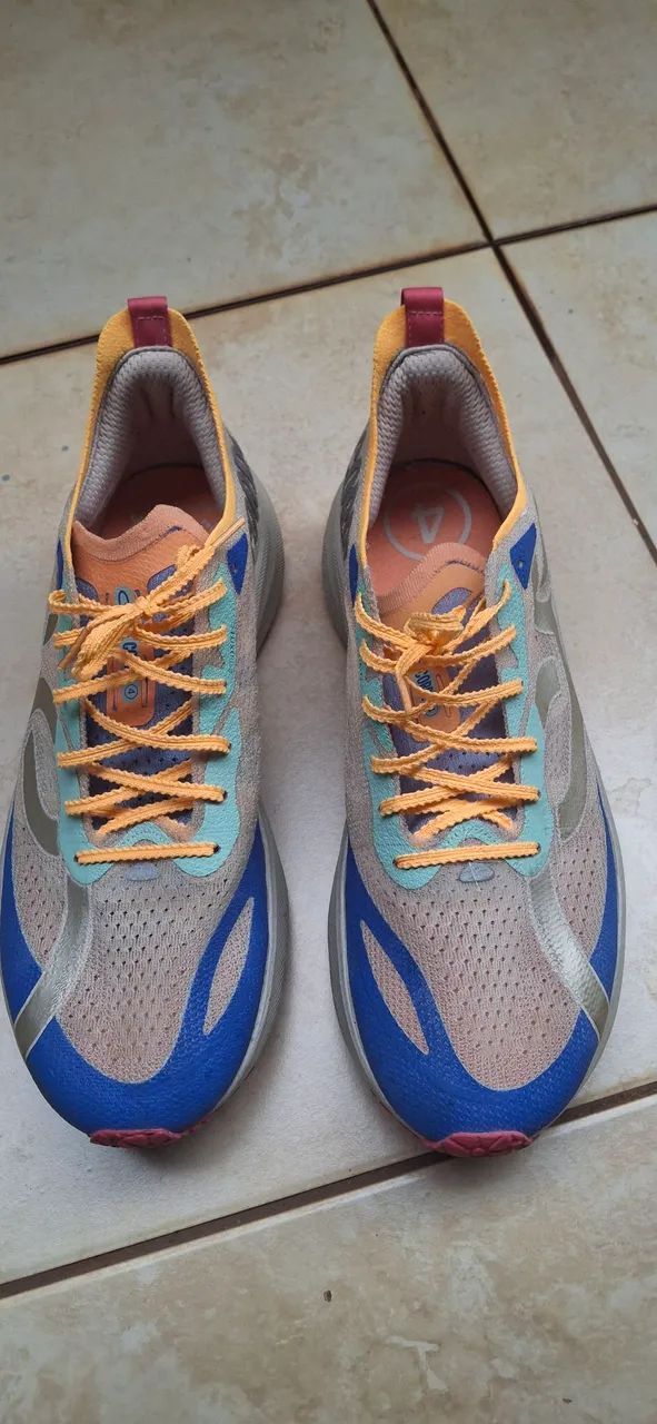 Tenis olimpikus corre 4 - Foto 2