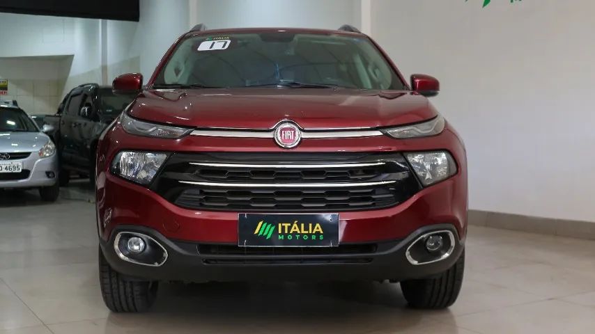 Fiat Toro Freedom 2.4 16V Flex Aut. 2017 - Foto 2