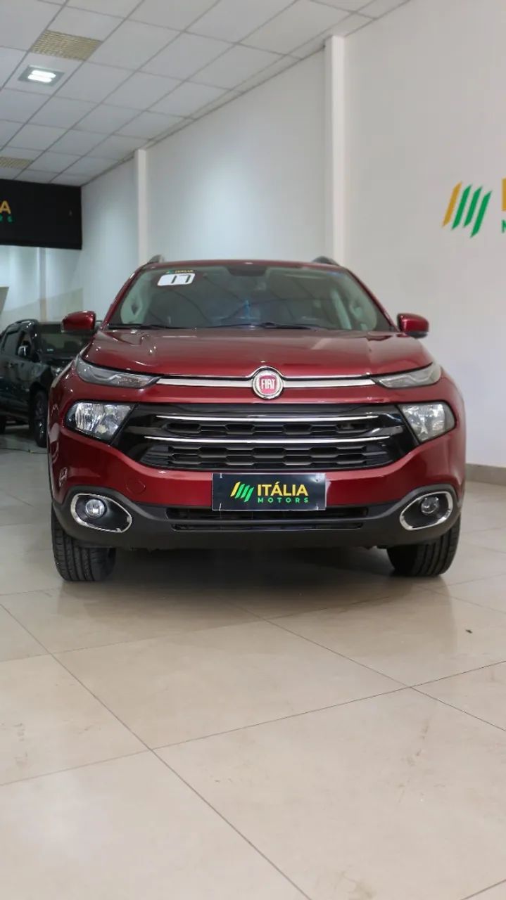 Fiat Toro Freedom 2.4 16V Flex Aut. 2017 - Foto 4