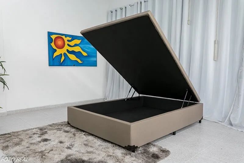 Vendo base baú Ortobom