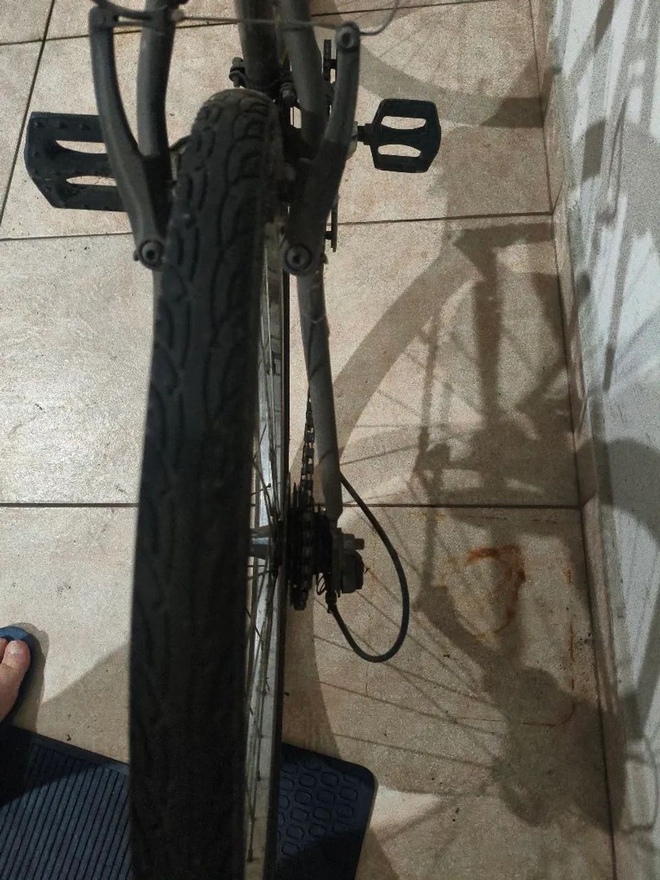Bicicleta Caloi Andes aro 26 - Foto 4