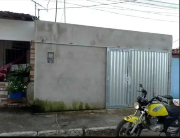Casa no conjunto Selma bandeira 