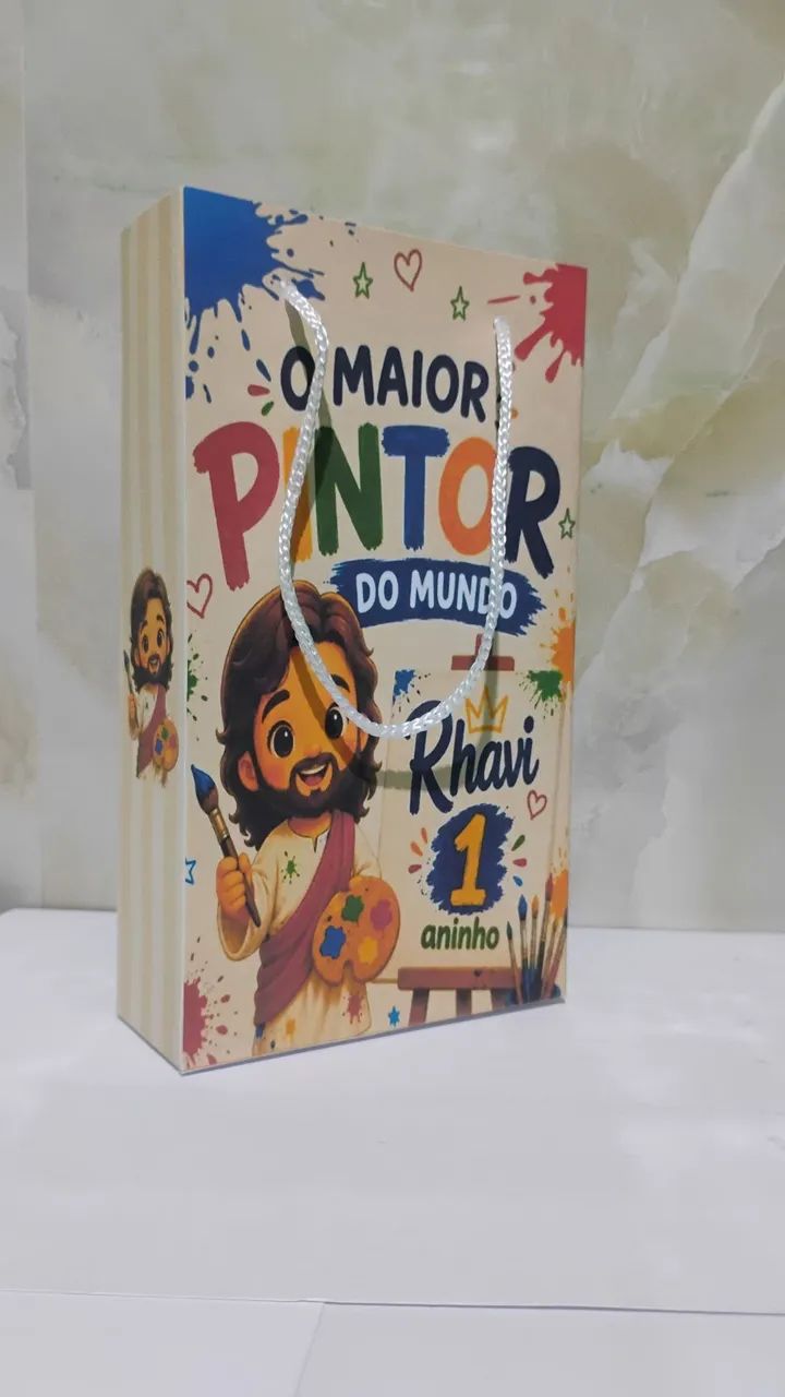 Sacolinha personalizada  - Foto 3