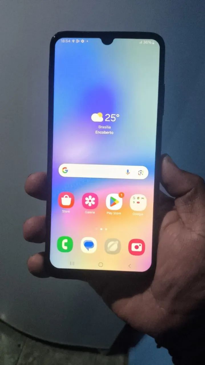 Samsung A05s 128 gigas 6 de ram  - Foto 2