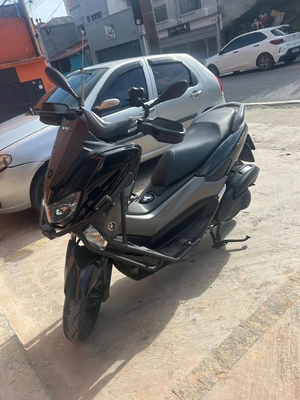 Yamaha Nmax - Foto 3