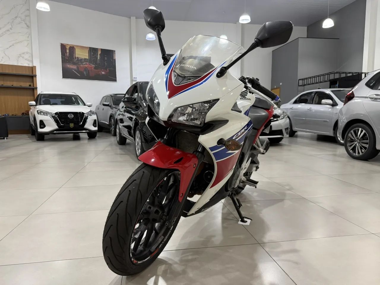 Honda Cbr 500r 2015 - Foto 3