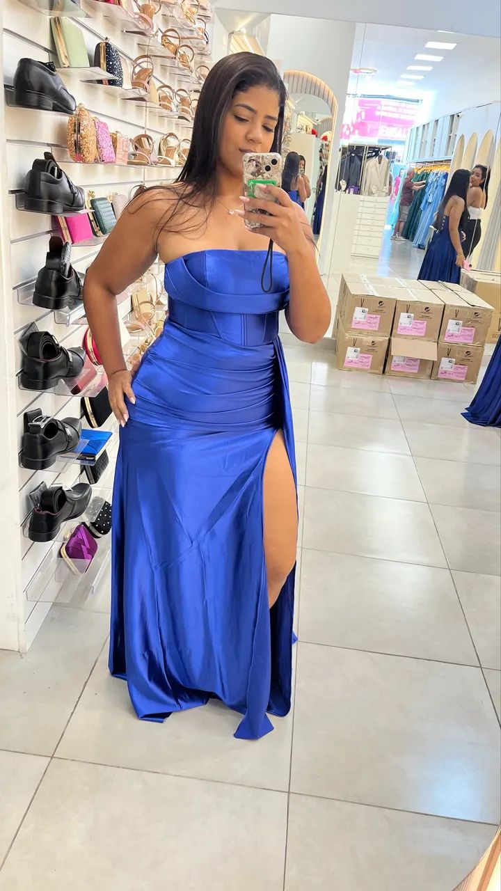 Vestido de festa - Foto 3