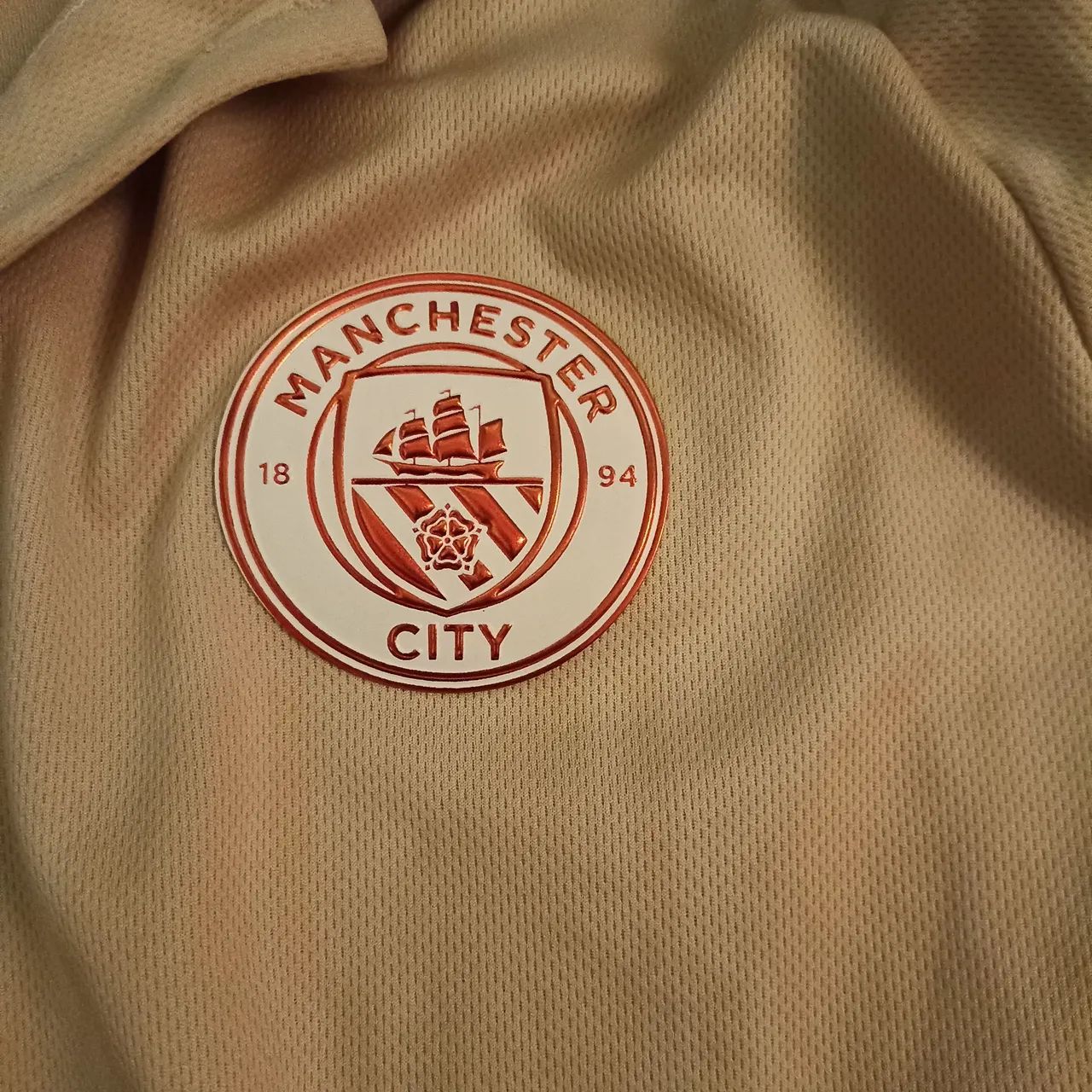 camisa do Manchester city  - Foto 3