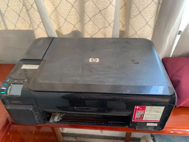 Impressora HP para retirada de peças - Foto 2