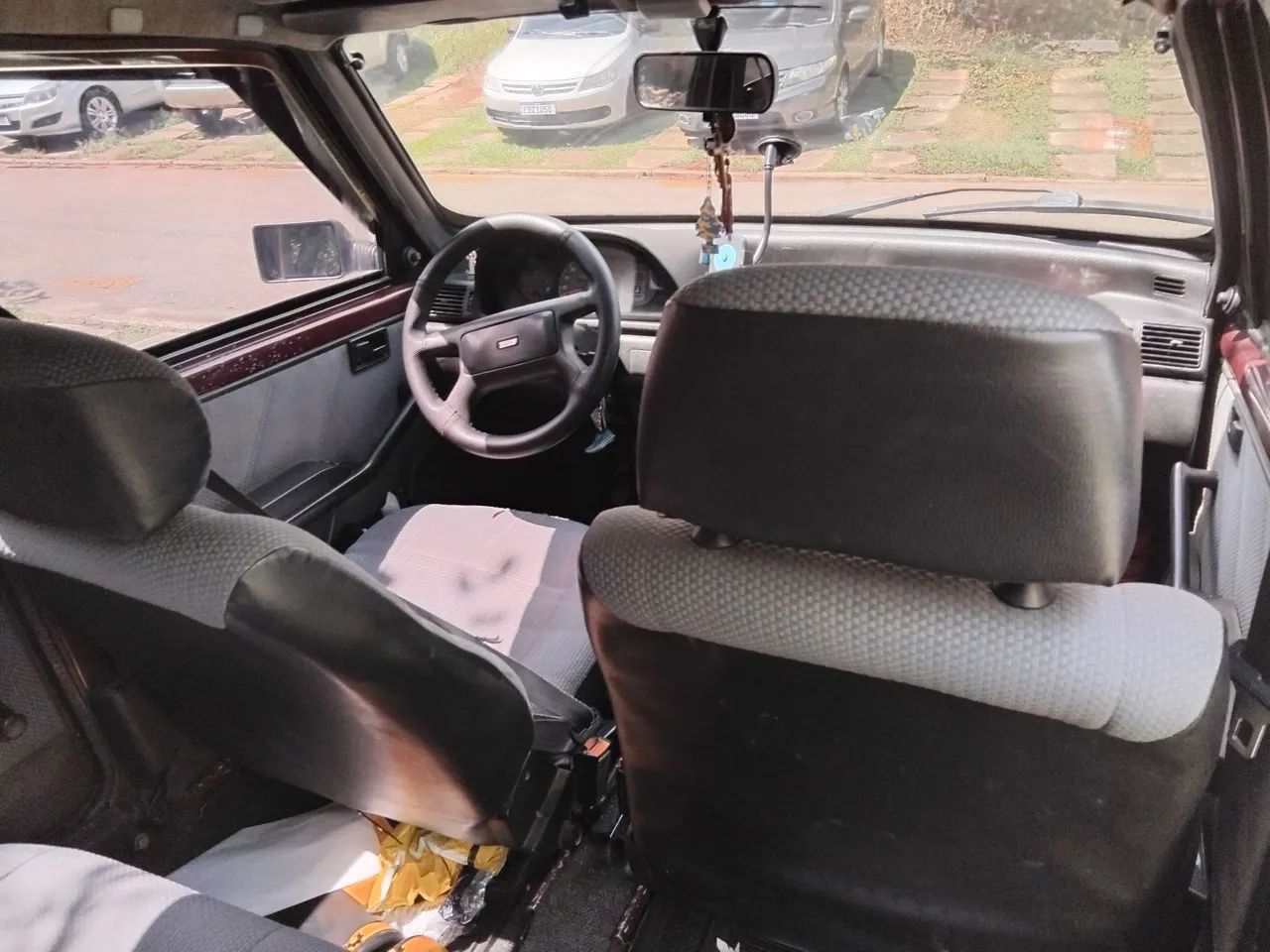 Fiat Uno Mille SX 2P E 4P 1998 - Foto 5