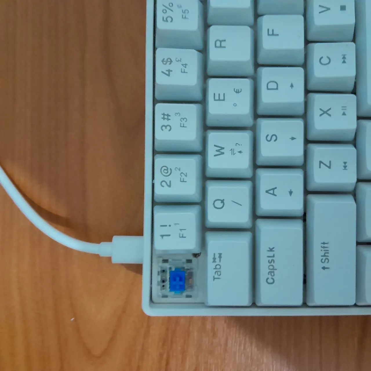 Teclado mecânico  - Foto 4