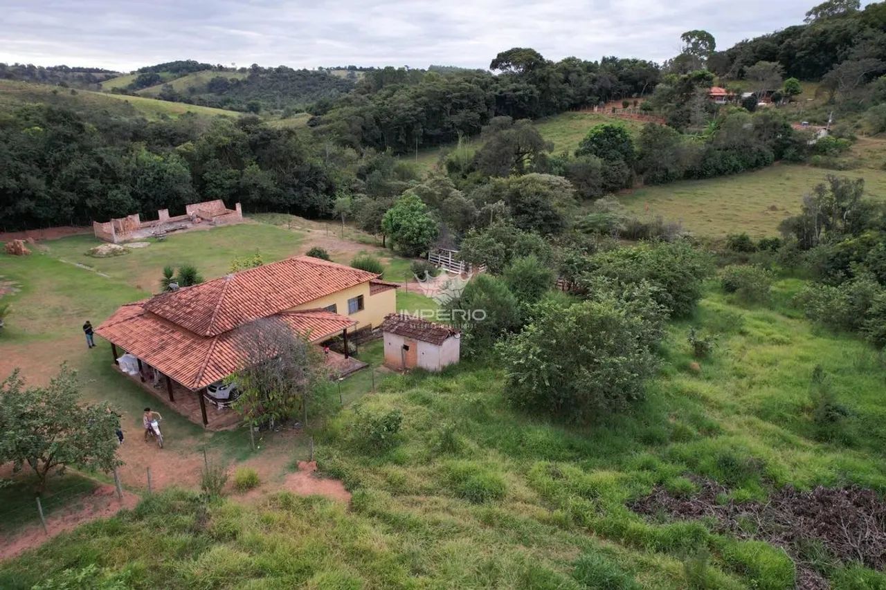 SITIO Á VENDA EM CARMOPOLIS 6000 M² - Foto 2